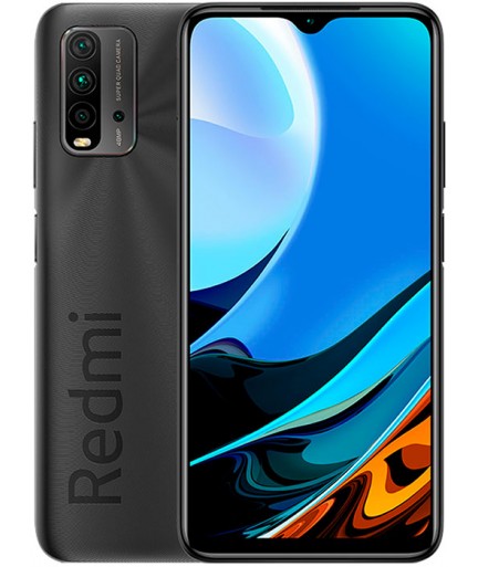 Xiaomi Redmi 9T 4/64GB NFC Carbon Gray